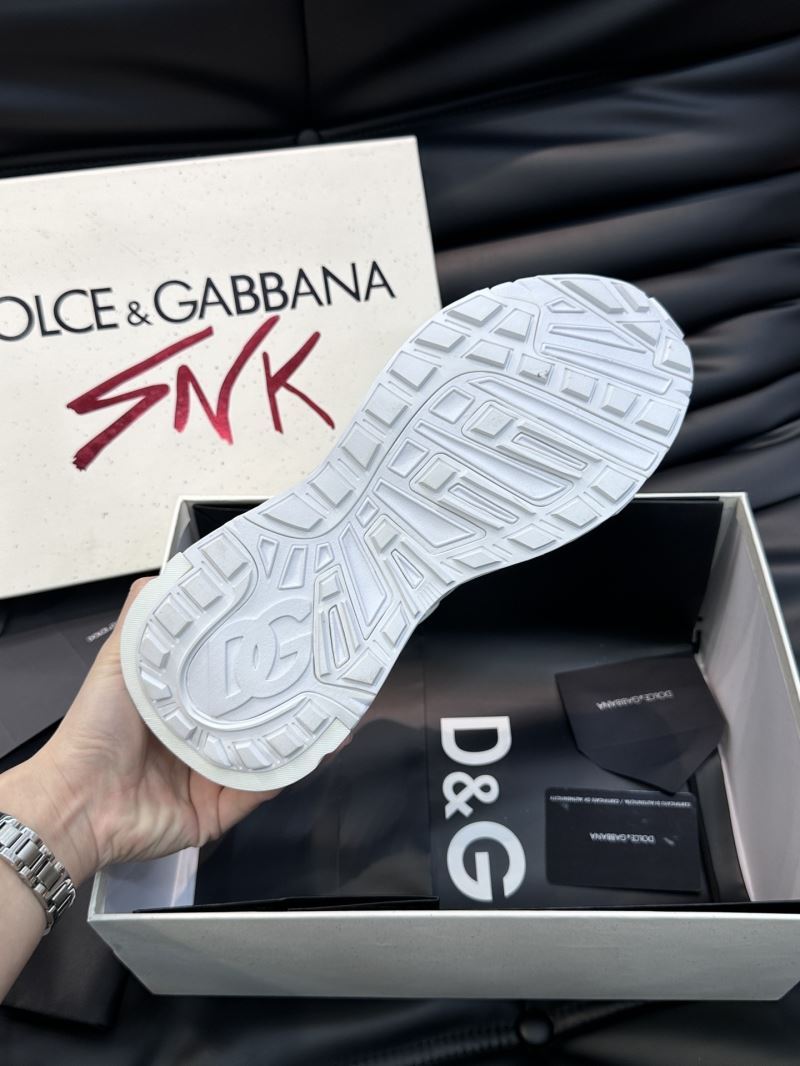 Dolce Gabbana Low Shoes